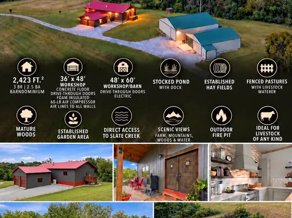 649 Joe Snedegar Rd, Mount Sterling, KY 40353