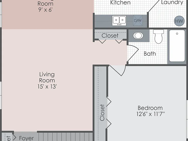 Willow Creek Apartments — Photo 9