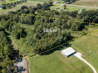 1078 Leger Rd, Breaux Bridge, LA 70517