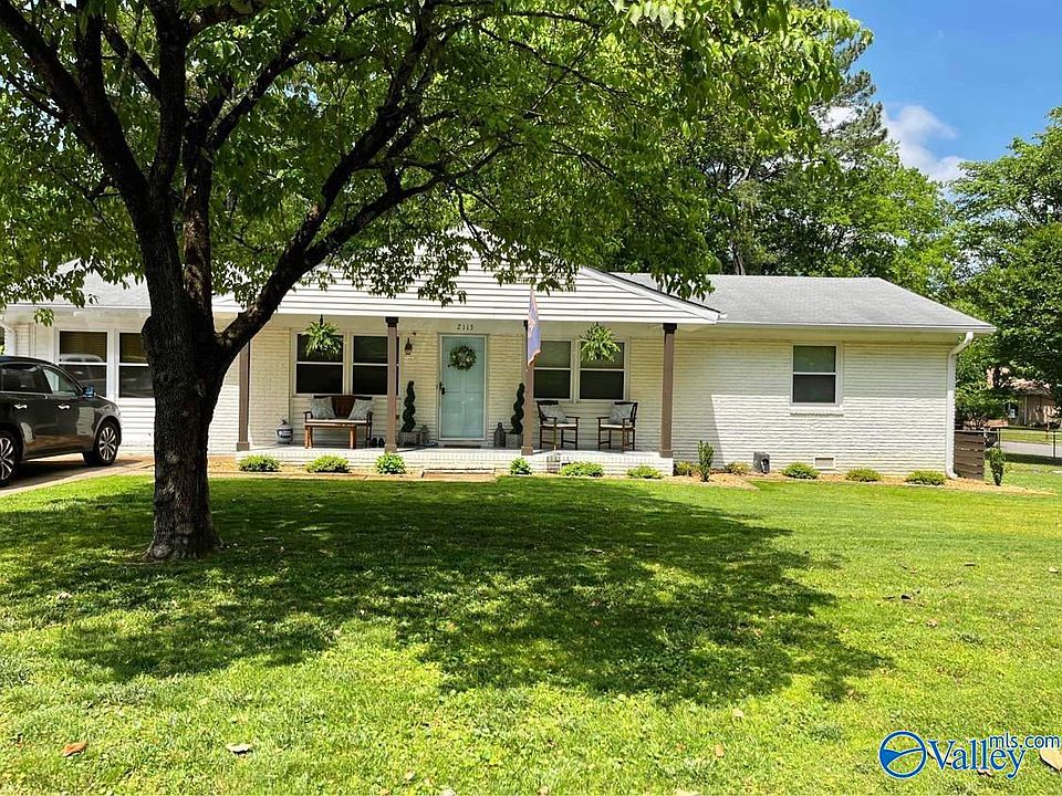2113 Chambers Dr NE, Huntsville, AL 35811 Zillow