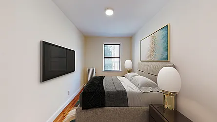 Rented by Bond New York