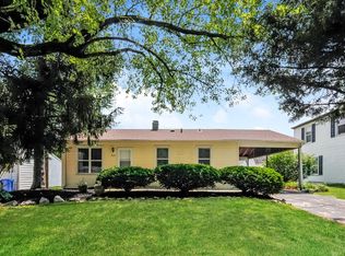 2310 Mullanphy Ln, Florissant, MO 63031