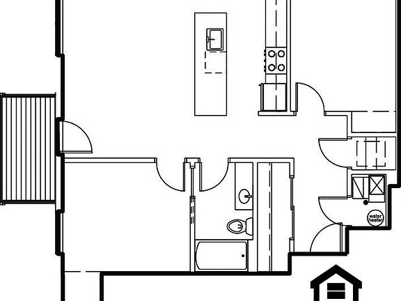 2nd image of 1400 Wealthy St SE APT 317
