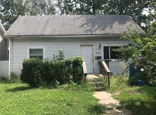 1544 S 20th St, Terre Haute, IN