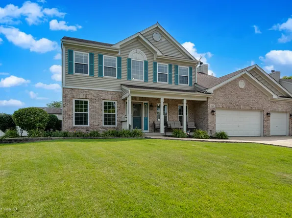 1424 Sage Dr, Bolingbrook, IL 60490