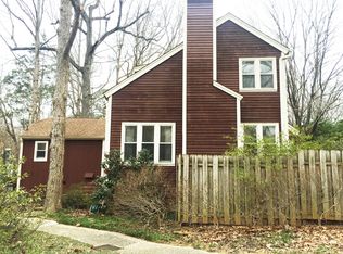 1719 Falls Church Rd, Raleigh, NC 27609