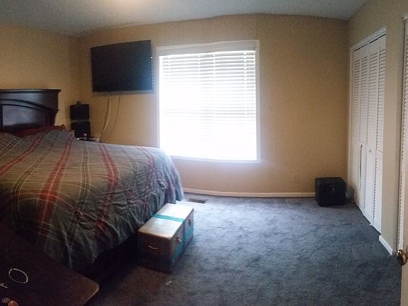 Hallway Bedroom