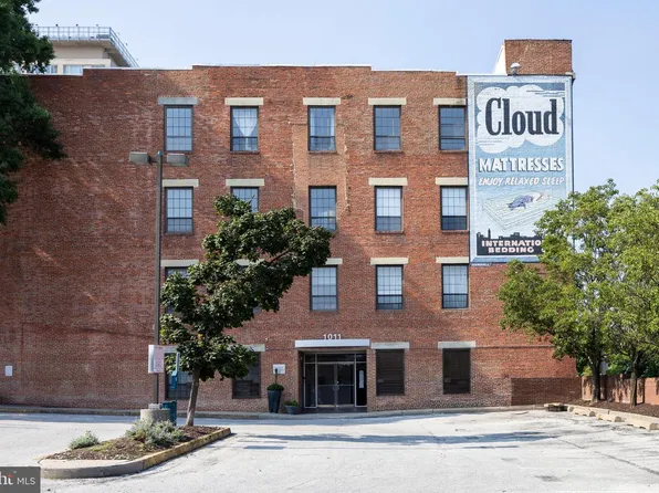 1011 Hunter St Unit F-4, Baltimore, MD 21202