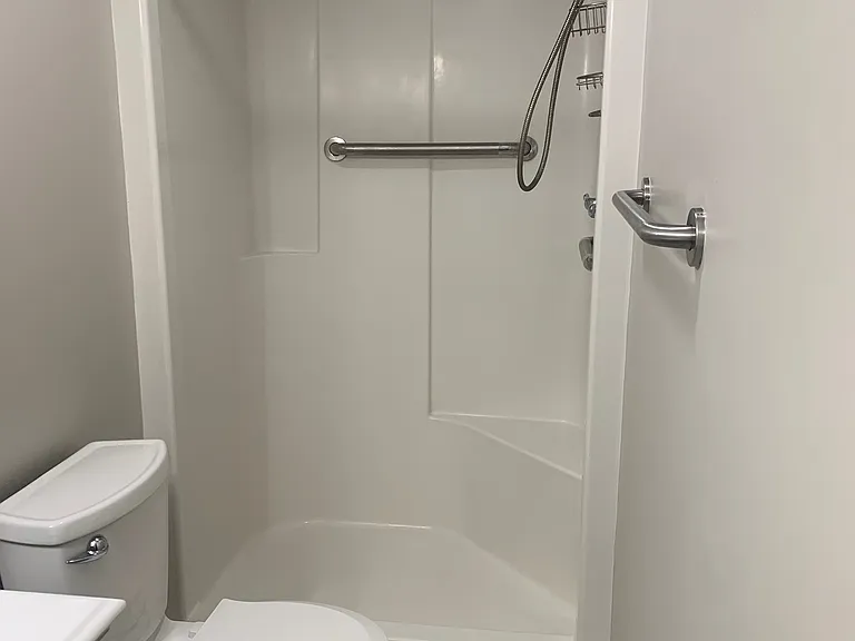 On Suite Bathroom
