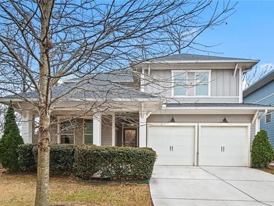 1439 Sugarmill Oaks Ave, Atlanta, GA, 30316