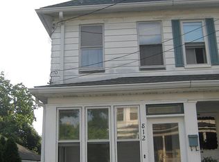 812 Porter St, Easton, PA 18042