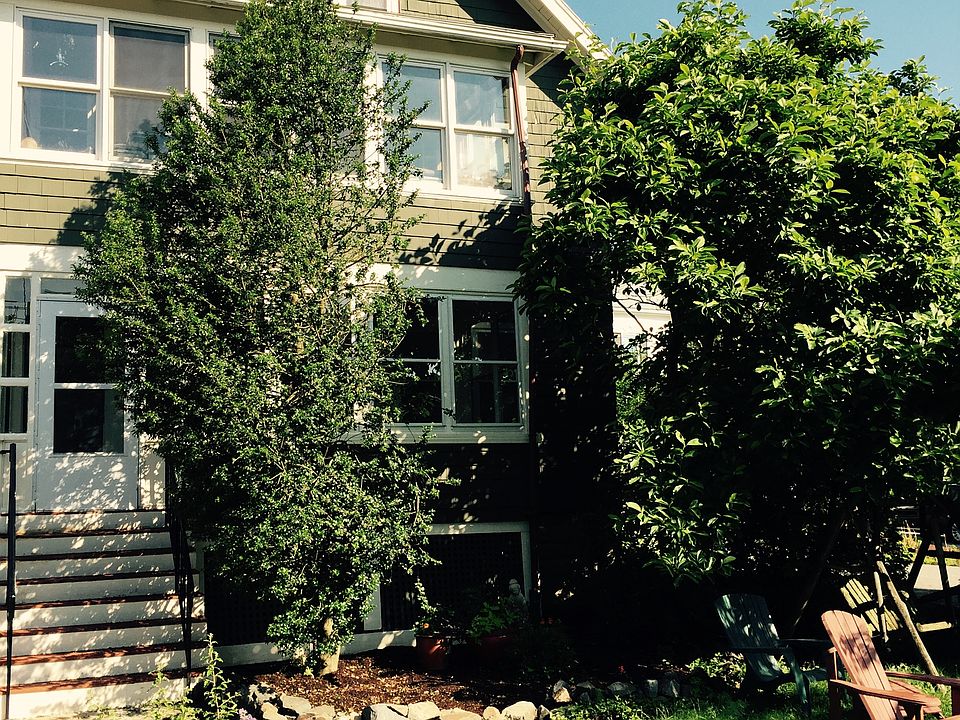 front yard