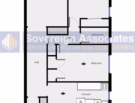 2nd image of 106 Pinehurst Ave APT A46