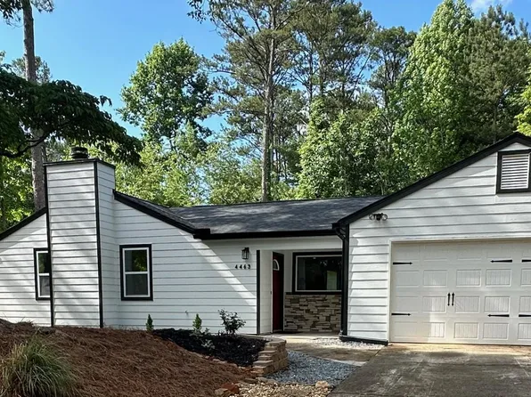 4463 S Landing Dr, Marietta, GA 30066