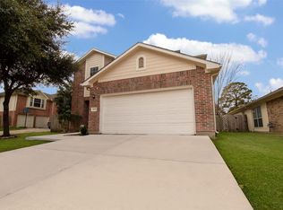 22807 W Fairfax Village Cir, Spring, TX 77373