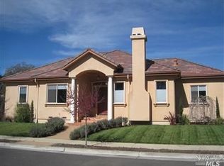 1700 Myrtle St, Calistoga, CA 94515