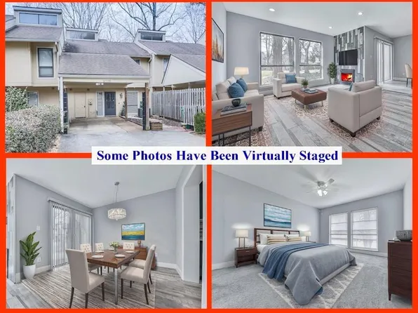 6330 Brandywine Trl, Peachtree Corners, GA 30092