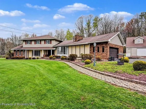 73 Quinton Rd, Scott Township, PA 18447