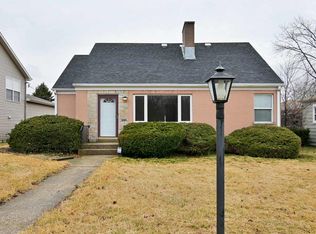 2102 Ezra Ave, Zion, IL 60099