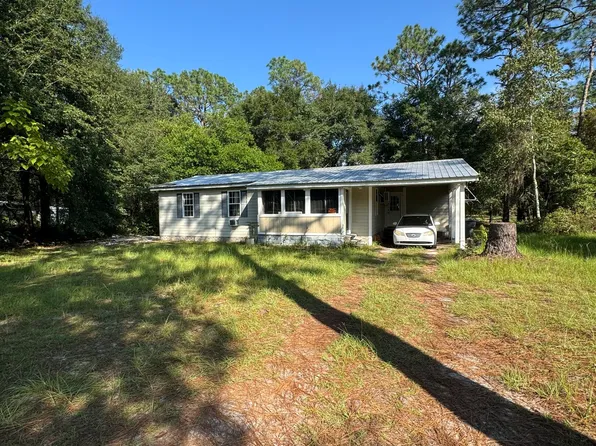 1036 Shrine Club Rd, Jesup, GA 31545