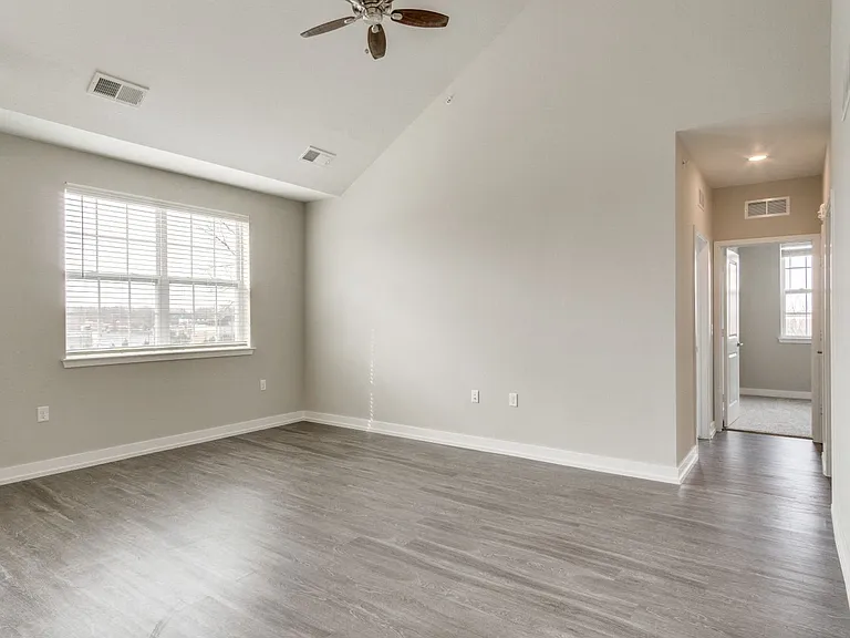 Large Living Area (Hickory)