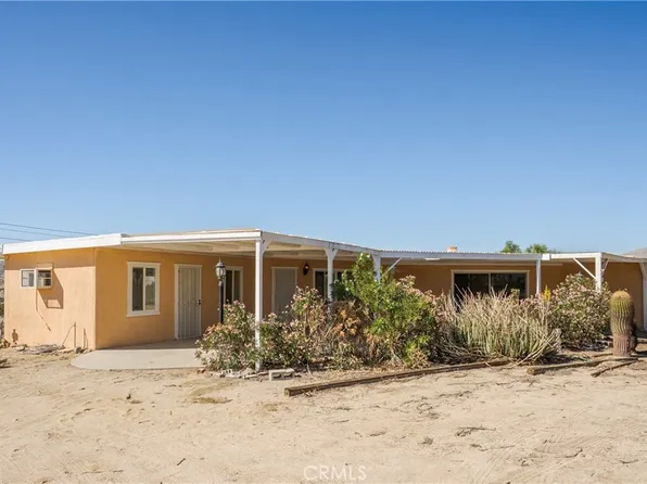 23050 Skyridge Rd, Desert Hot Springs, CA 92241