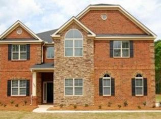 2016 Ballymeade Ln, Hampton, GA 30228