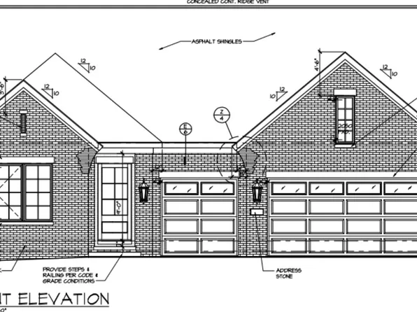 57515 Meadowridge Dr, Washington, MI 48094