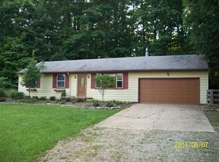 6245 Camden Rd, Camden, OH 45311