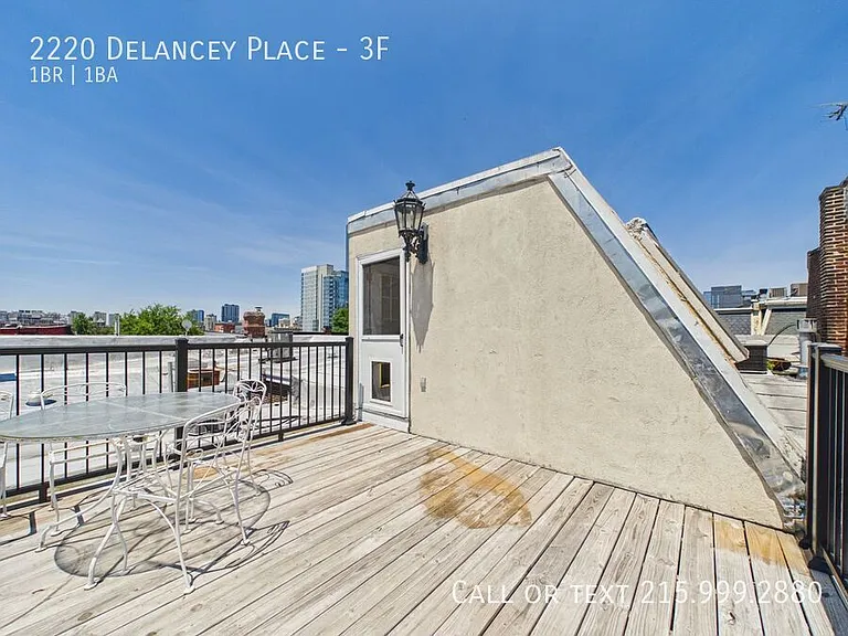 2220 Delancey Pl #3F — Photo 14