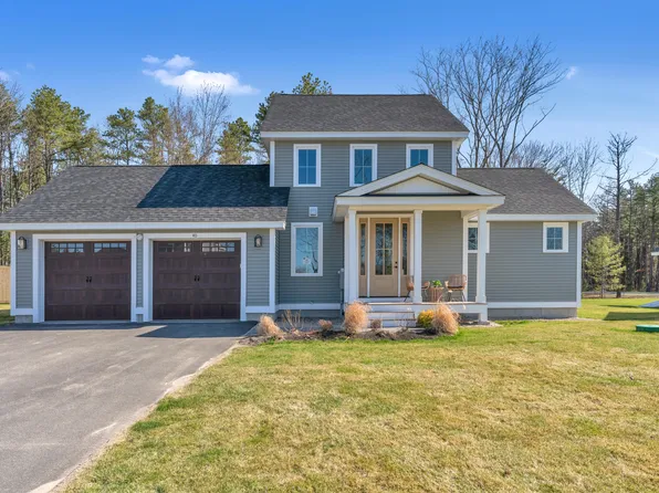40 Cascade Circle #33, Kennebunk, ME 04043