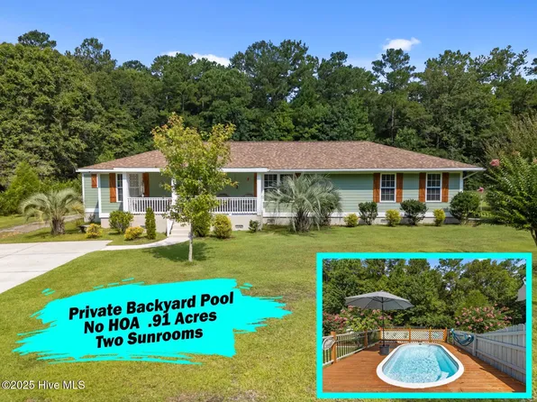 191 Dogwood Trail SW, Supply, NC 28462