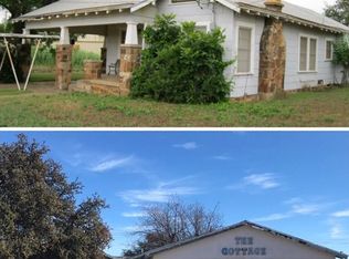 113 N Parks St, Breckenridge, TX 76424
