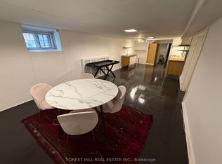 17 Braemar Ave, Toronto, ON M5P2L1