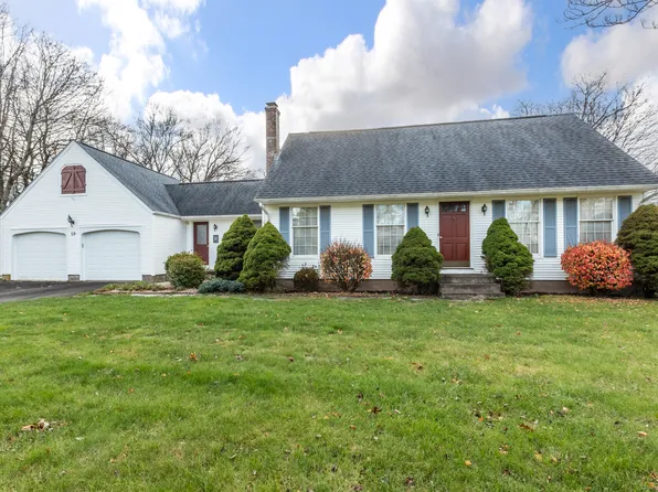 59 Saginaw Street, South Windsor, CT 06074