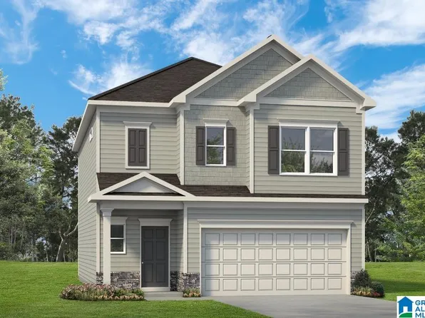 5309 Gap Cir, Mount Olive, AL 35117
