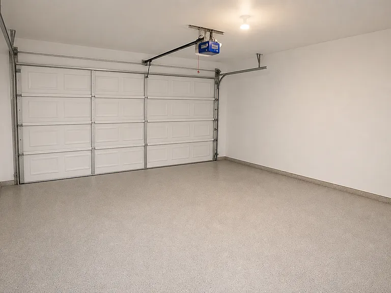 Two-car garage! This garage includes an EV Charger (not shown)