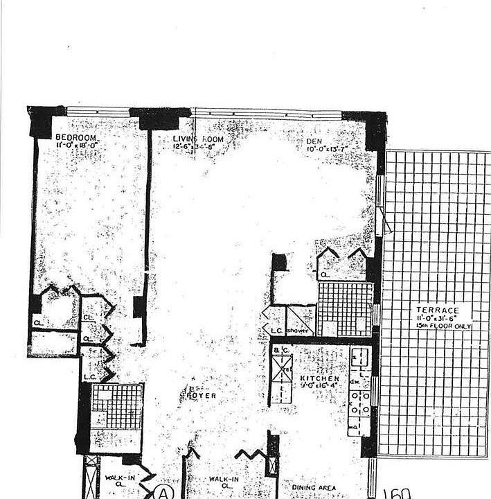 1st image of 407 3rd Ave #15A