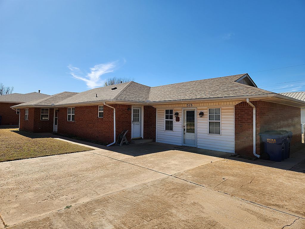 513 N 2nd St, Okarche, OK 73762 Zillow