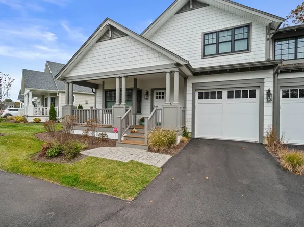 25 Atlantic Dr #25, Scituate, MA 02066