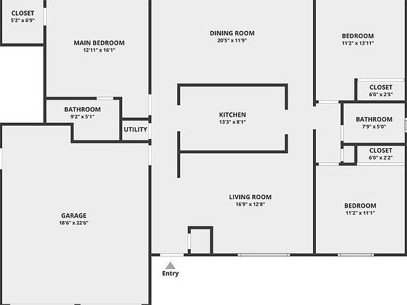 2nd image of 318 E Hermosa Dr
