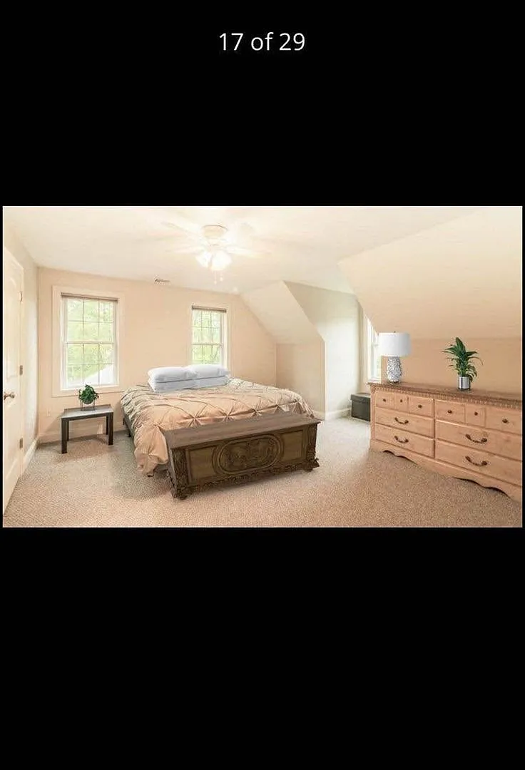 Charming 3BR House in Norton — Photo 3