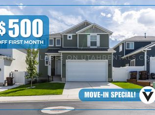 4712 E Rustic Ranch Way, Eagle Mountain, UT 84005