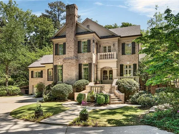 4917 Rebel Trl, Sandy Springs, GA 30327