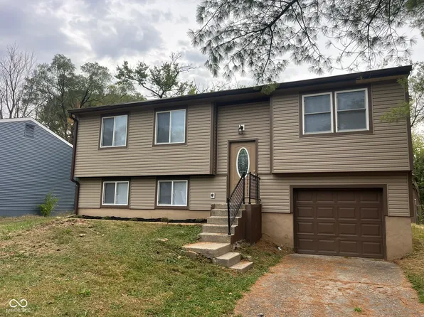 4551 Peachwood Ct, Indianapolis, IN 46235