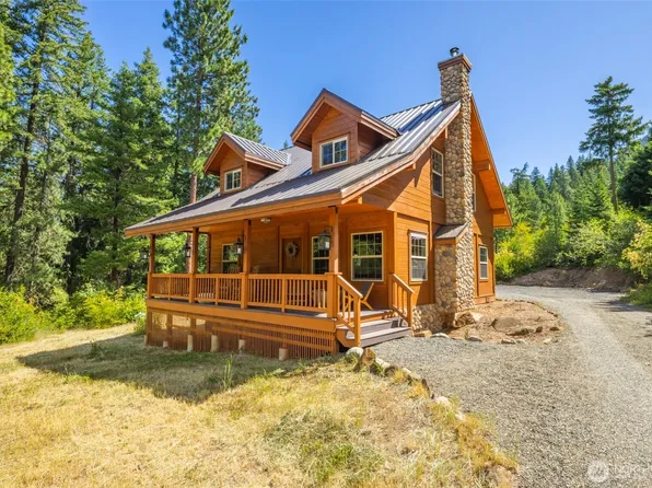 120 Noble Place, Cle Elum, WA 98922