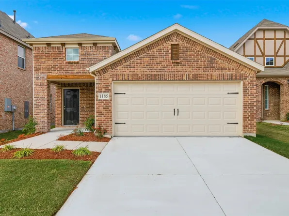 1185 Baker Bridge Dr, Forney, TX 75126