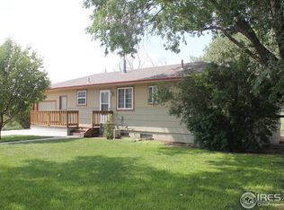 11205 N County Road 3, Wellington, CO 80549