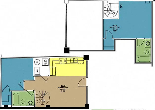 The Lofts at East Point — Photo 15