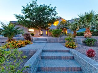 5535 Michelli Crest Way, Las Vegas, NV 89149